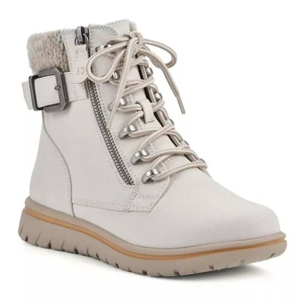 Women's Hearten Hiker Boots by Cliffs by White Mountain Size 7.5 New With Tags